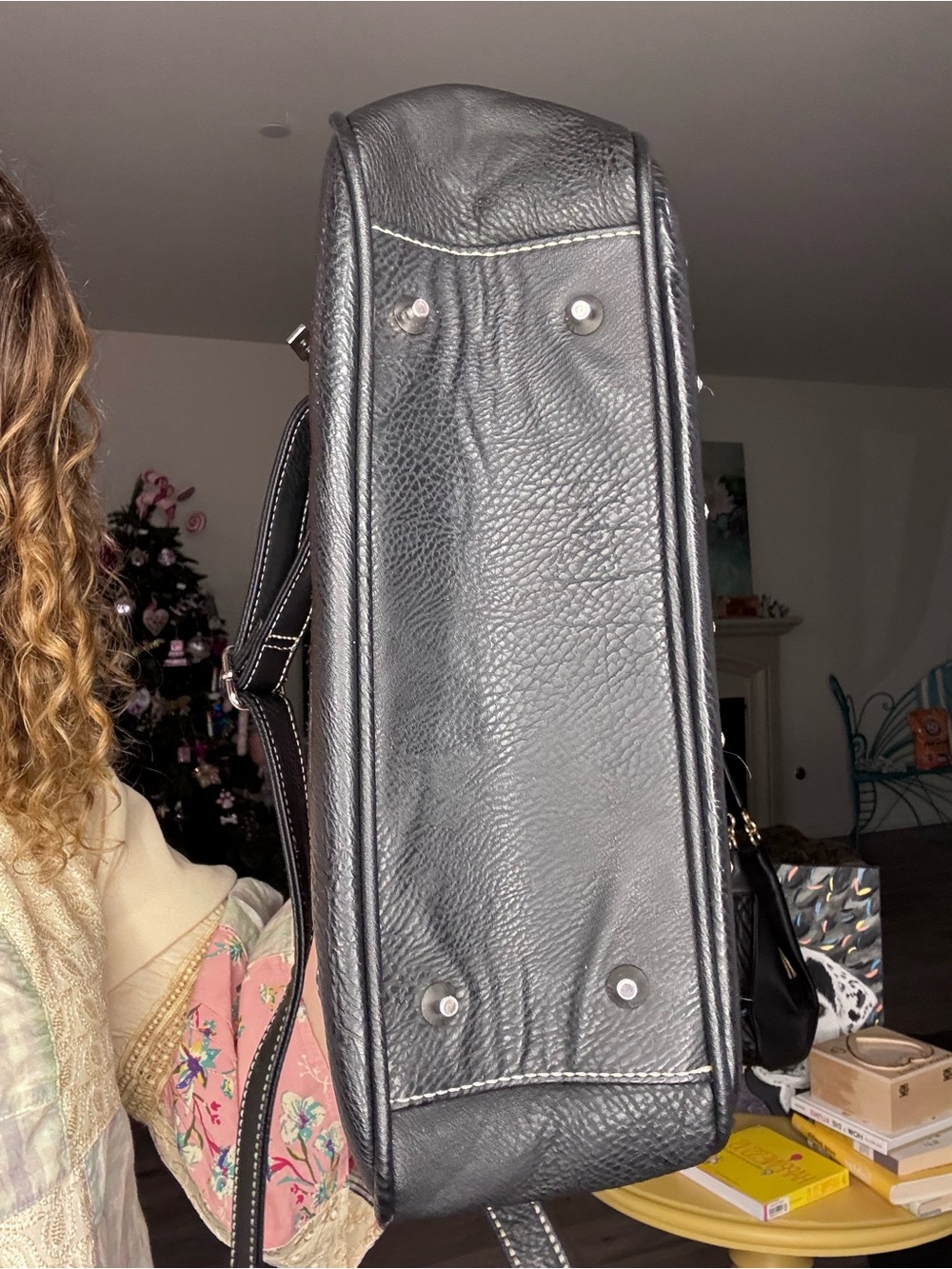 Montana West Skull CCW bag - Picture 7 of 17